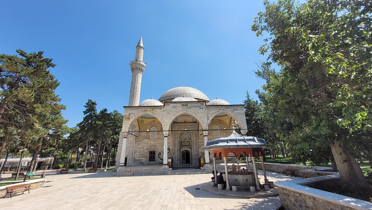 Hasan Paşa İmareti Camii