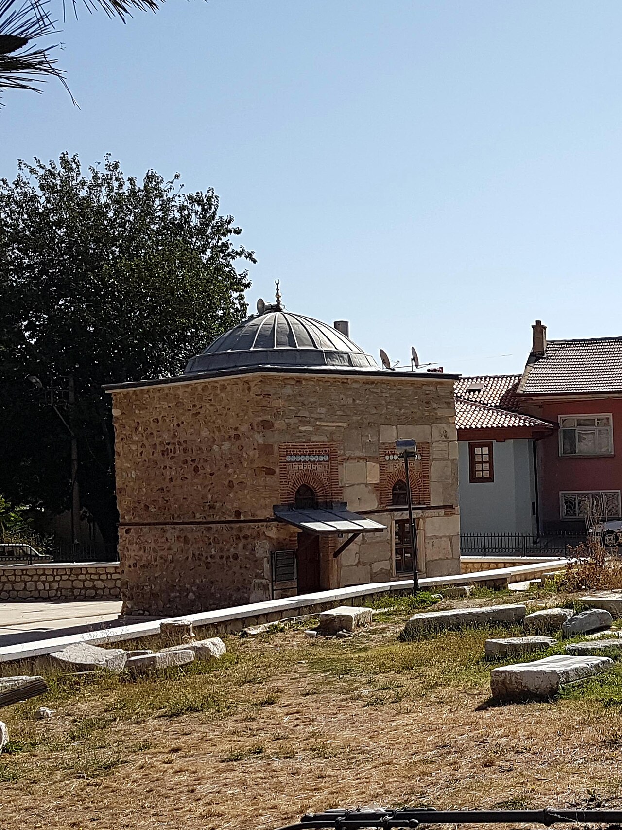 Ferruh Şah Mescidi